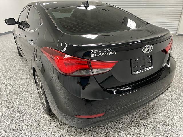 used 2016 Hyundai Elantra car, priced at $7,291