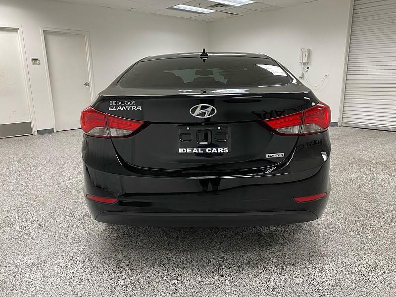 used 2016 Hyundai Elantra car, priced at $7,291
