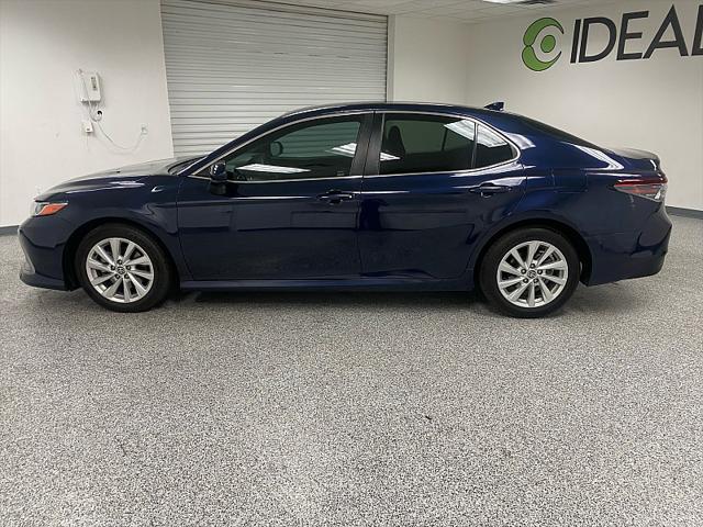used 2022 Toyota Camry car, priced at $20,891