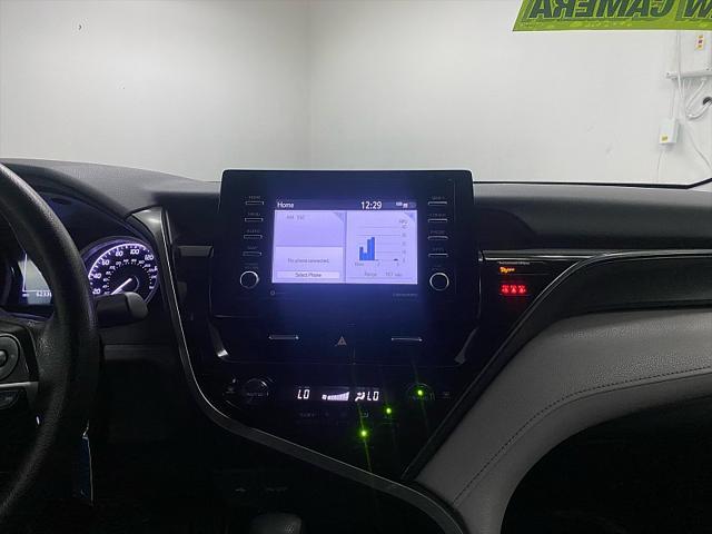 used 2022 Toyota Camry car, priced at $20,891