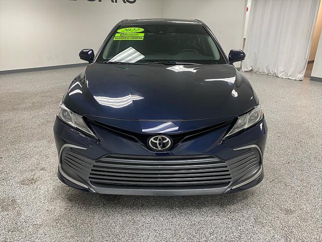 used 2022 Toyota Camry car, priced at $20,891