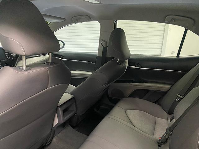 used 2022 Toyota Camry car, priced at $20,891