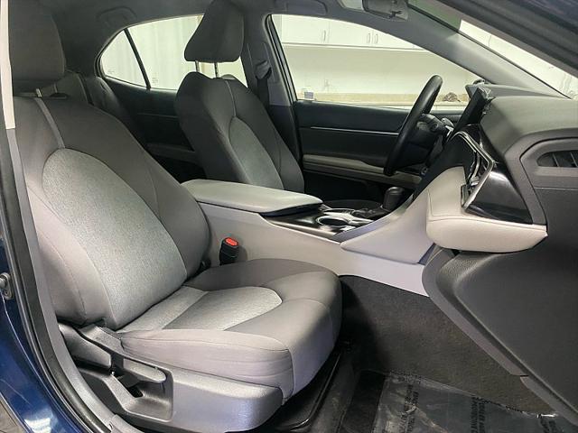 used 2022 Toyota Camry car, priced at $20,891