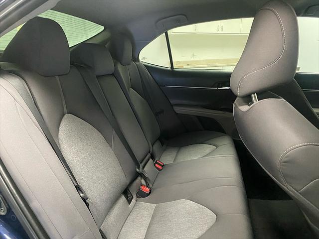 used 2022 Toyota Camry car, priced at $20,891