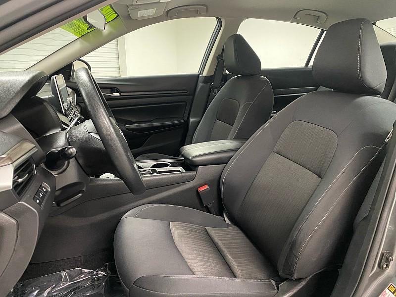 used 2024 Nissan Altima car, priced at $17,991