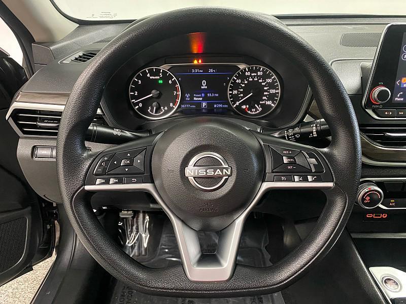 used 2024 Nissan Altima car, priced at $17,991