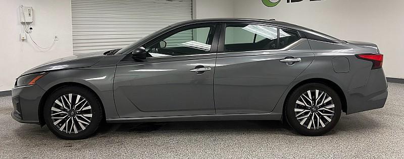 used 2024 Nissan Altima car, priced at $17,991