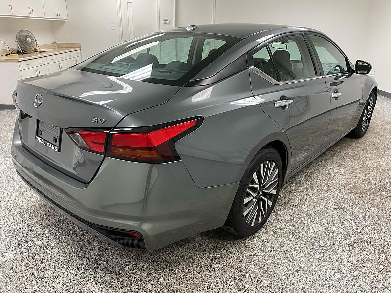 used 2024 Nissan Altima car, priced at $17,991