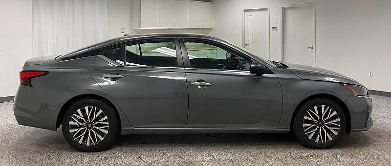 used 2024 Nissan Altima car, priced at $17,991