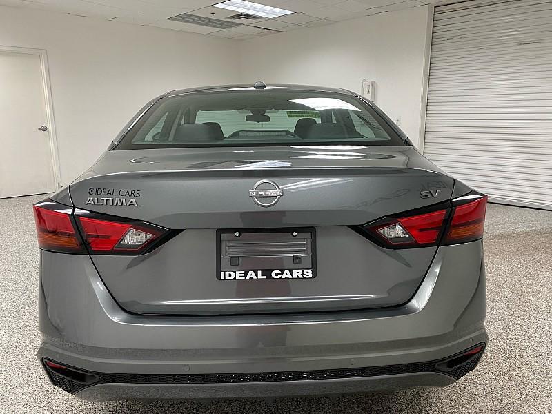 used 2024 Nissan Altima car, priced at $17,991