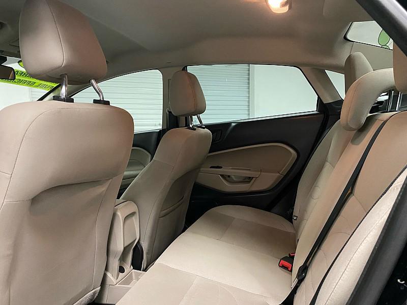 used 2019 Ford Fiesta car, priced at $6,491