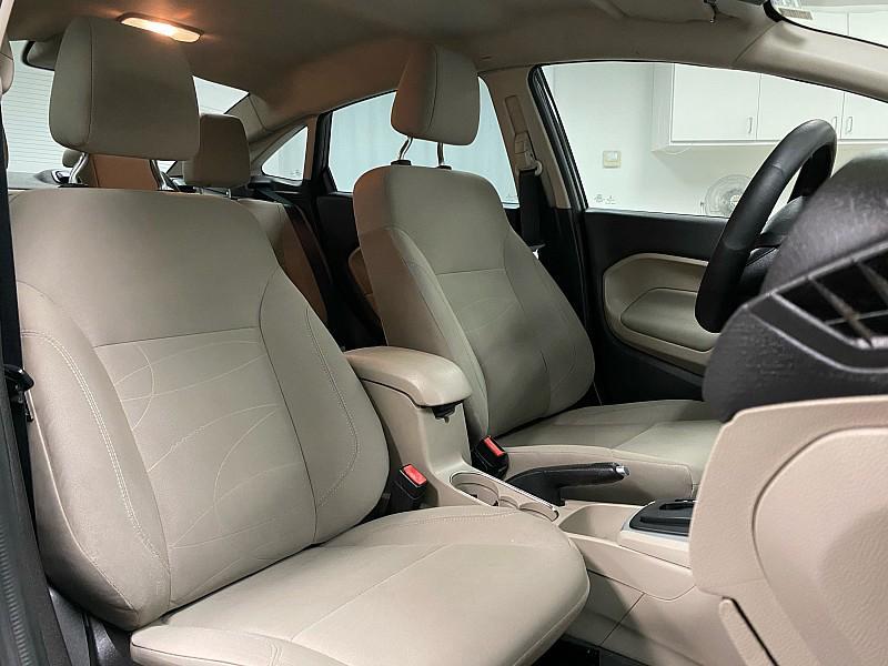 used 2019 Ford Fiesta car, priced at $6,491