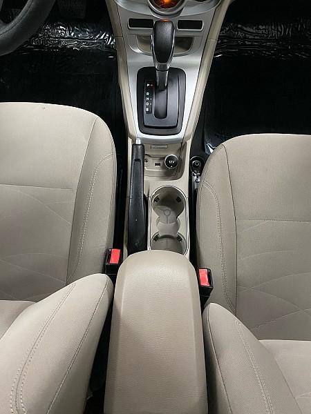 used 2019 Ford Fiesta car, priced at $6,491