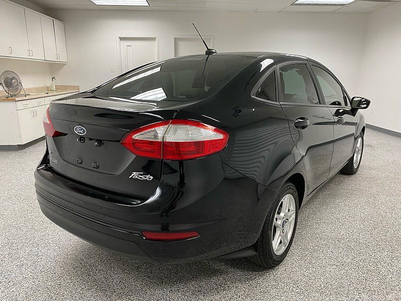 used 2019 Ford Fiesta car, priced at $6,491