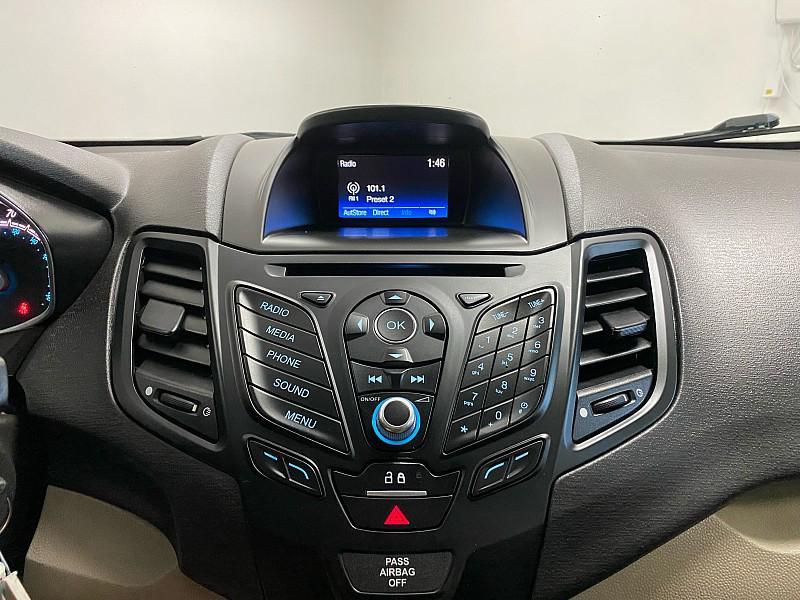 used 2019 Ford Fiesta car, priced at $6,491