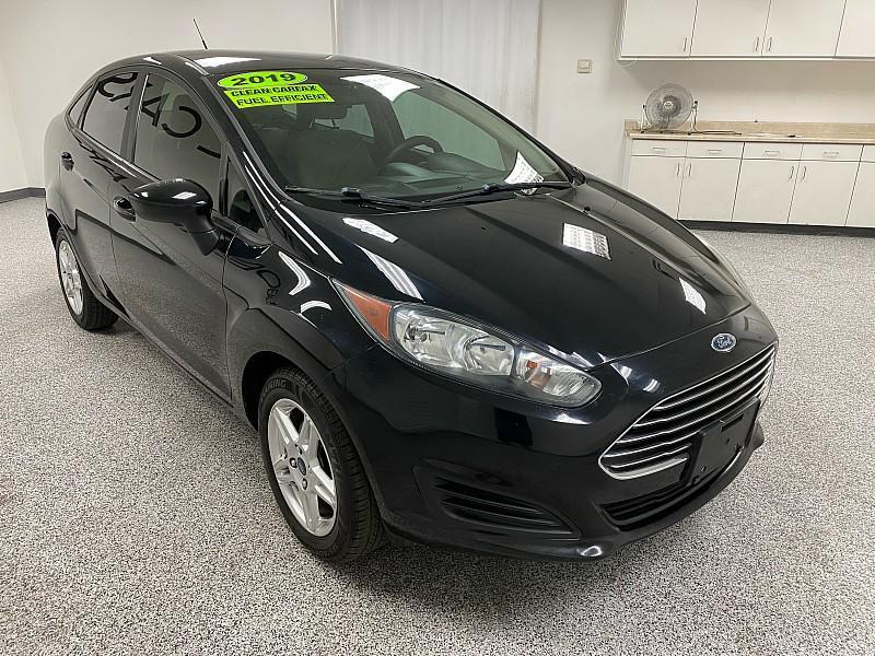 used 2019 Ford Fiesta car, priced at $6,491
