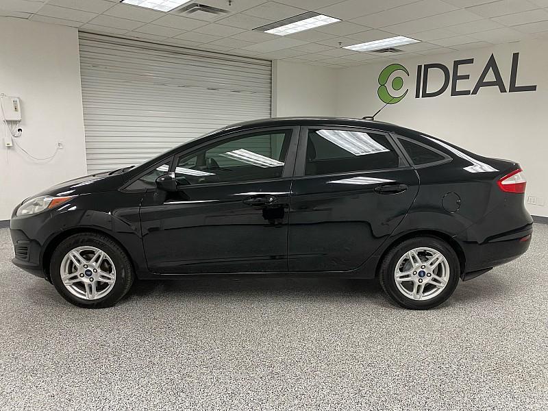 used 2019 Ford Fiesta car, priced at $6,491