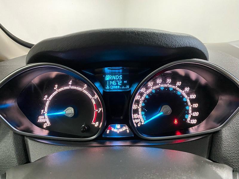 used 2019 Ford Fiesta car, priced at $6,491