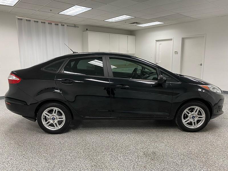 used 2019 Ford Fiesta car, priced at $6,491