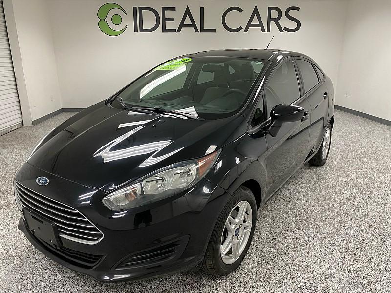 used 2019 Ford Fiesta car, priced at $6,491