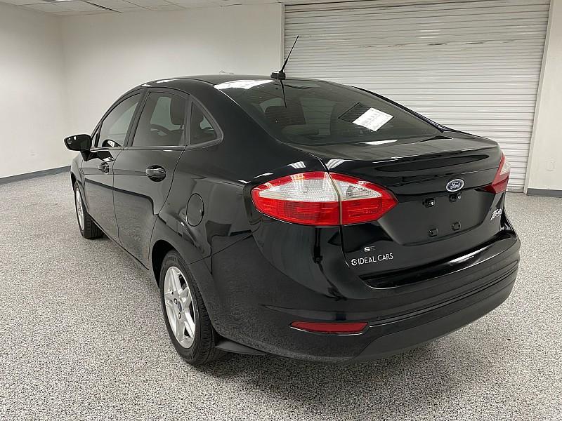 used 2019 Ford Fiesta car, priced at $6,491