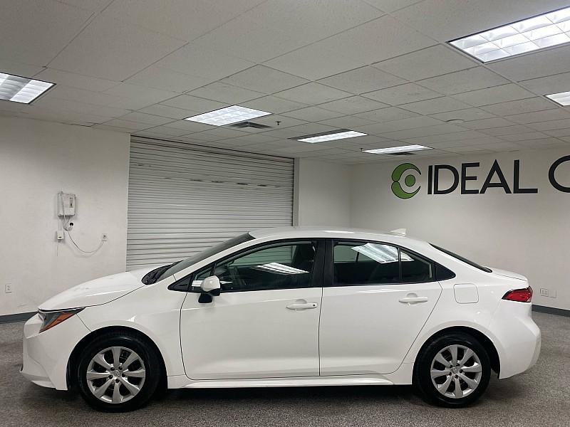 used 2023 Toyota Camry car, priced at $19,491