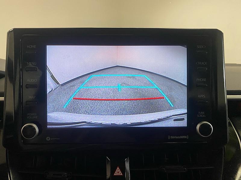 used 2023 Toyota Camry car, priced at $19,491