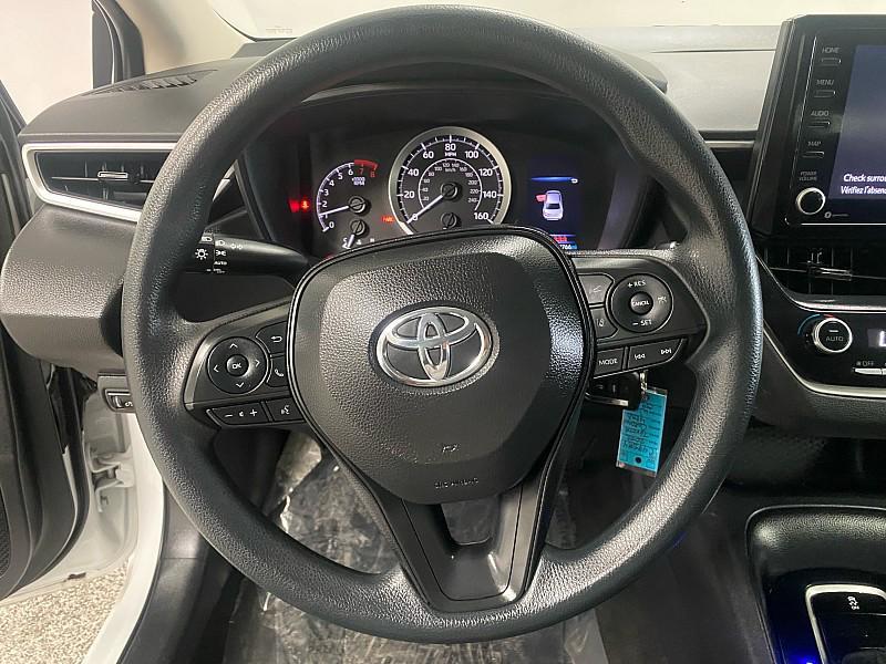 used 2023 Toyota Camry car, priced at $19,491