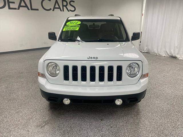 used 2014 Jeep Patriot car, priced at $7,291