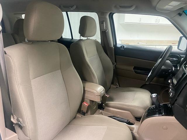 used 2014 Jeep Patriot car, priced at $7,291