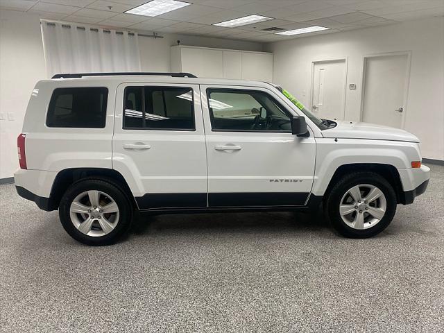 used 2014 Jeep Patriot car, priced at $7,291