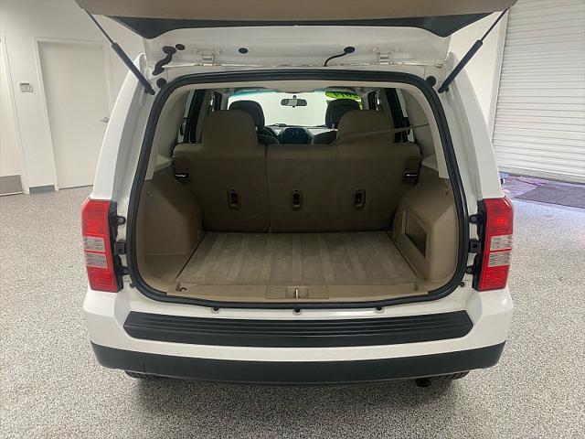 used 2014 Jeep Patriot car, priced at $7,291