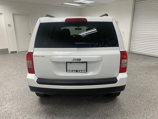 used 2014 Jeep Patriot car, priced at $7,291