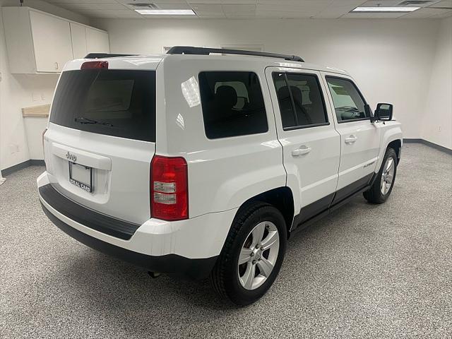 used 2014 Jeep Patriot car, priced at $7,291