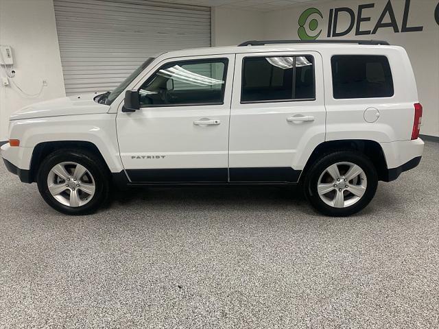 used 2014 Jeep Patriot car, priced at $7,291