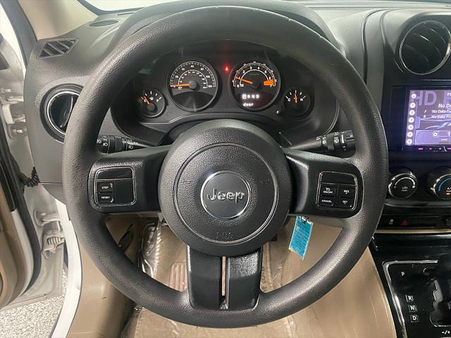 used 2014 Jeep Patriot car, priced at $7,291