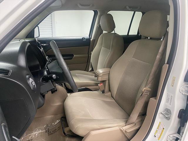 used 2014 Jeep Patriot car, priced at $7,291