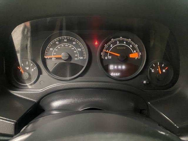 used 2014 Jeep Patriot car, priced at $7,291