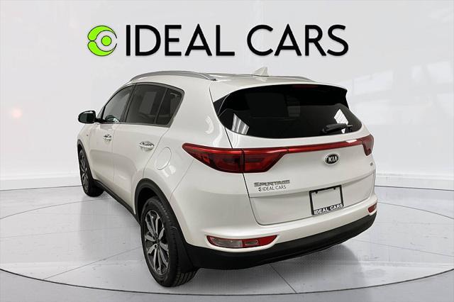 used 2018 Kia Sportage car, priced at $11,791