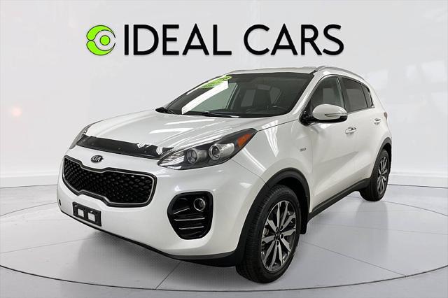 used 2018 Kia Sportage car, priced at $11,791