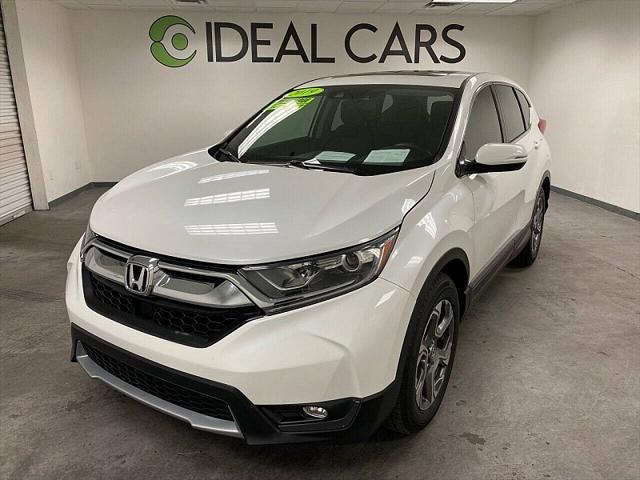 used 2019 Honda CR-V car, priced at $21,991