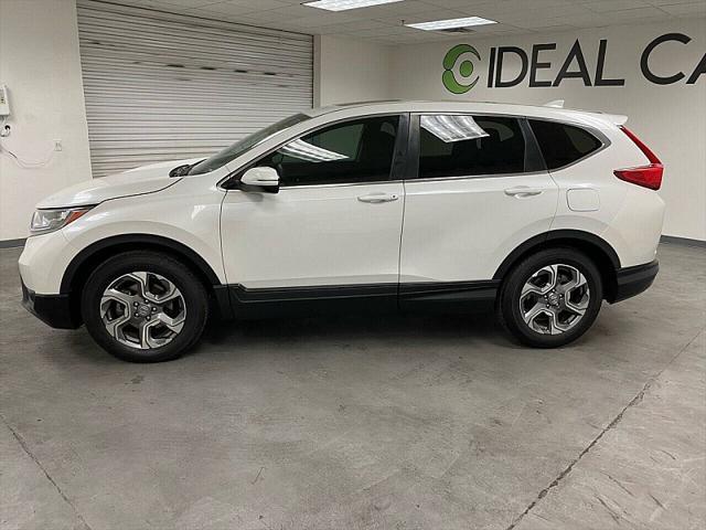 used 2019 Honda CR-V car, priced at $21,991