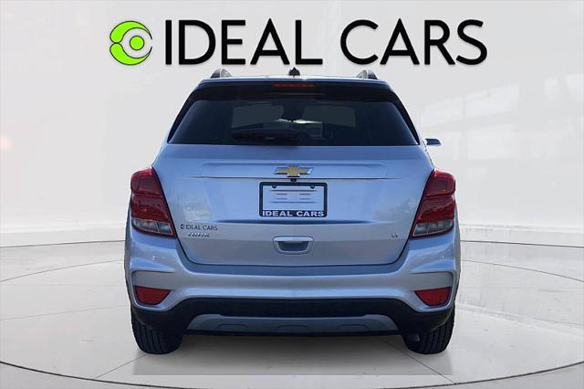 used 2018 Chevrolet Trax car, priced at $9,491