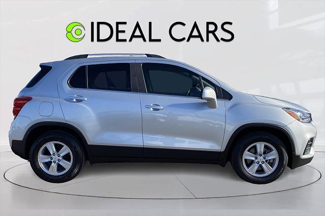 used 2018 Chevrolet Trax car, priced at $9,491