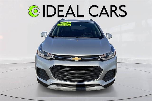 used 2018 Chevrolet Trax car, priced at $9,491