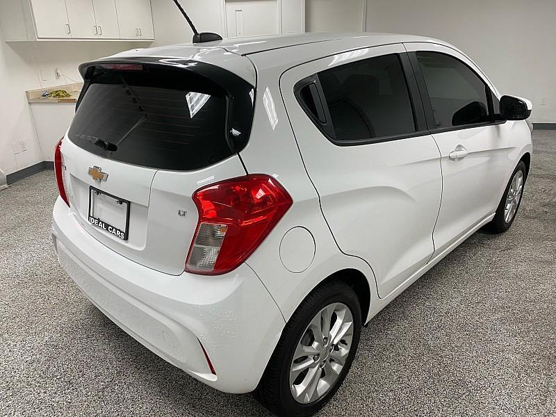 used 2022 Chevrolet Spark car, priced at $8,791