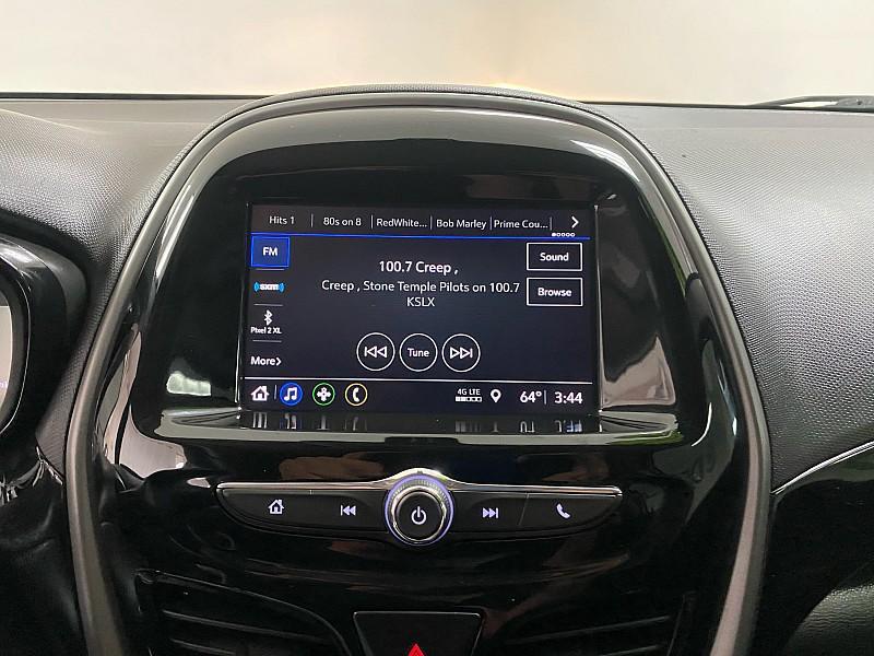 used 2022 Chevrolet Spark car, priced at $8,791