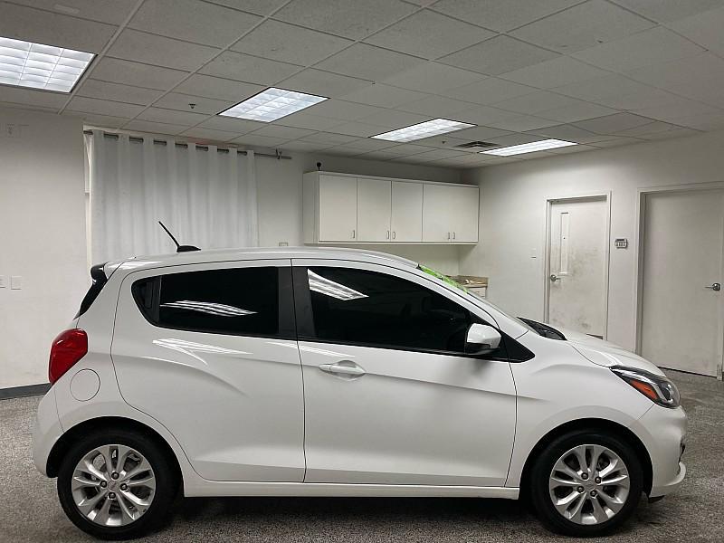 used 2022 Chevrolet Spark car, priced at $8,791