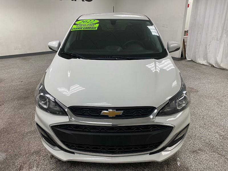 used 2022 Chevrolet Spark car, priced at $8,791