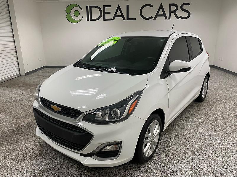 used 2022 Chevrolet Spark car, priced at $8,791
